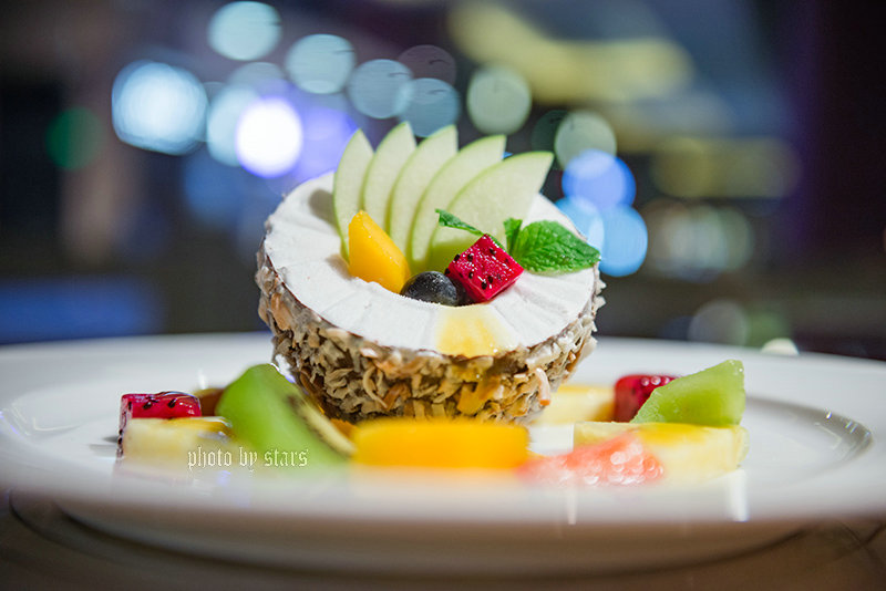 美国总统最爱的米其林店，咱上海也有了，拨草去！