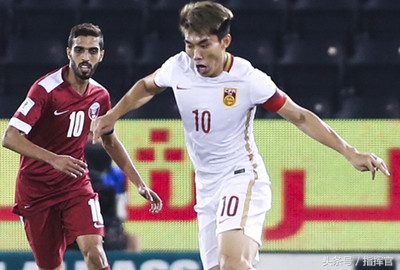 国足输球有一人终于不用背锅说他是中国队毒瘤的人可以闭嘴了