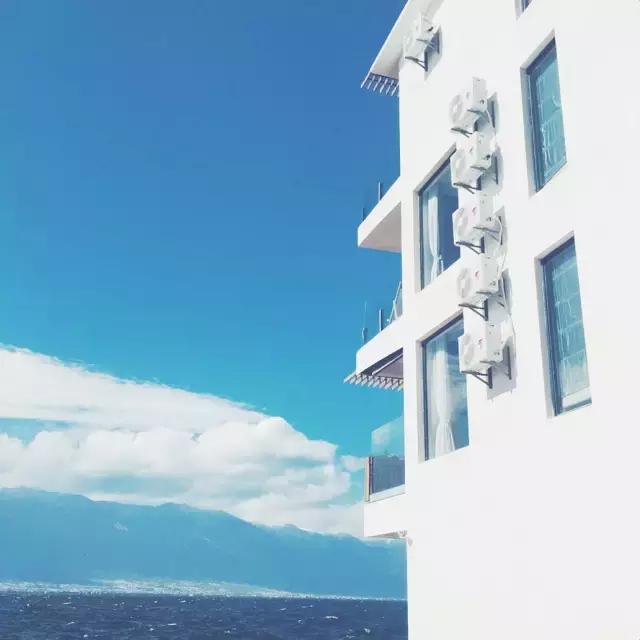 在洱海住了以后去回大理住划算吗,在洱海住酒店