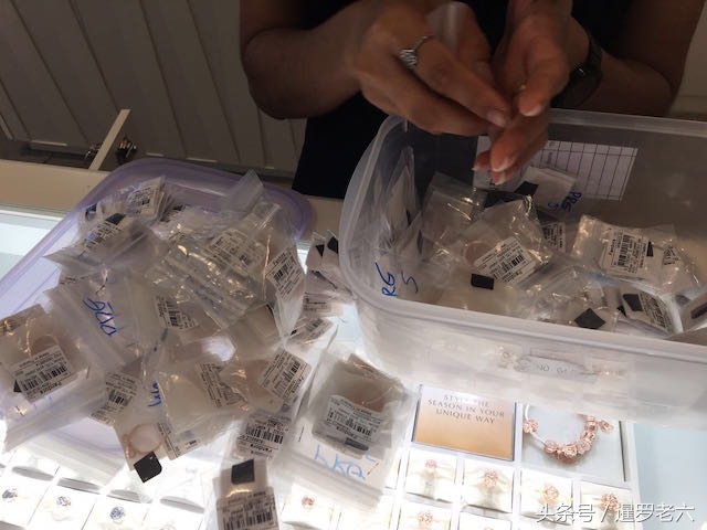 曼谷珠宝免税购物中心,泰国曼谷哪里商场买珠宝有保障