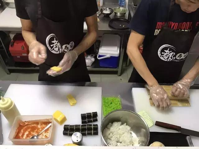 好多友女都吃过这家寿司外卖，是懒还是...