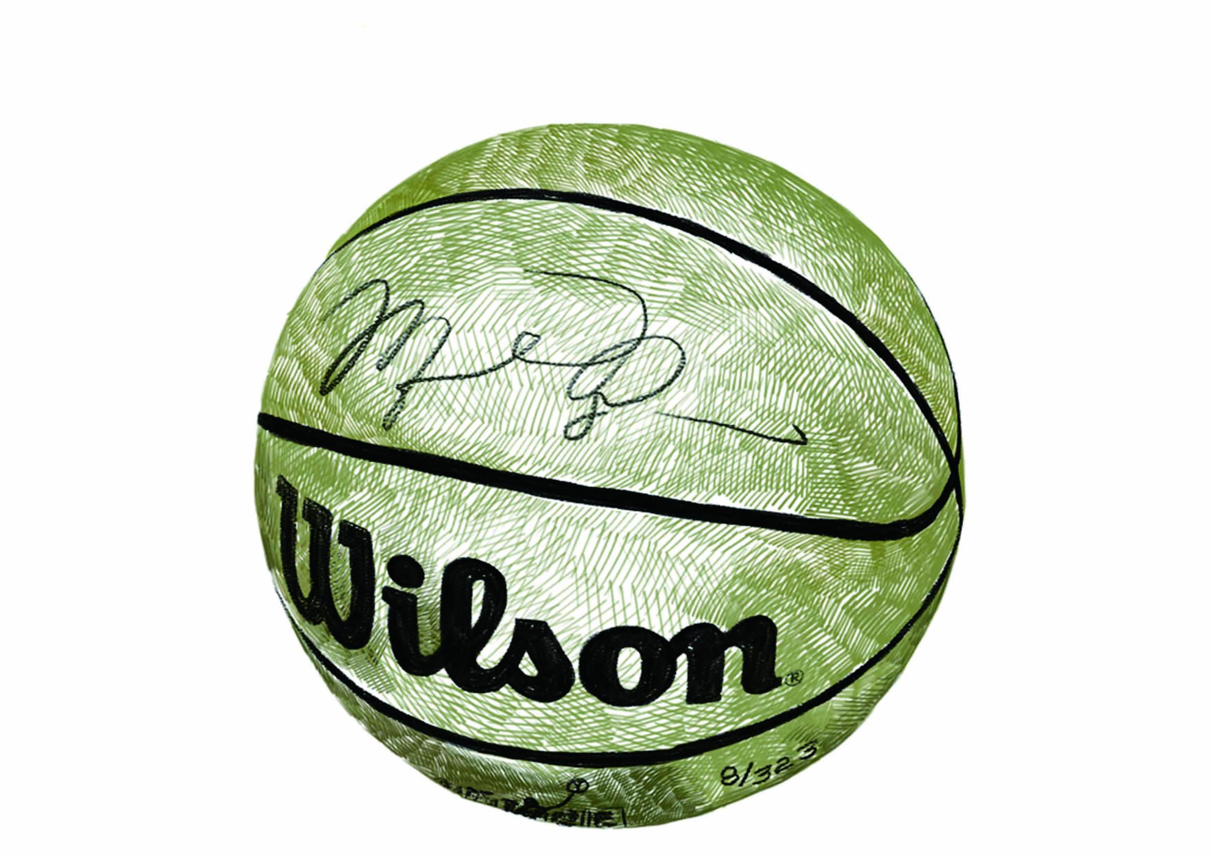 有一份骨灰级编制的乔丹珍藏指南需要你查看！