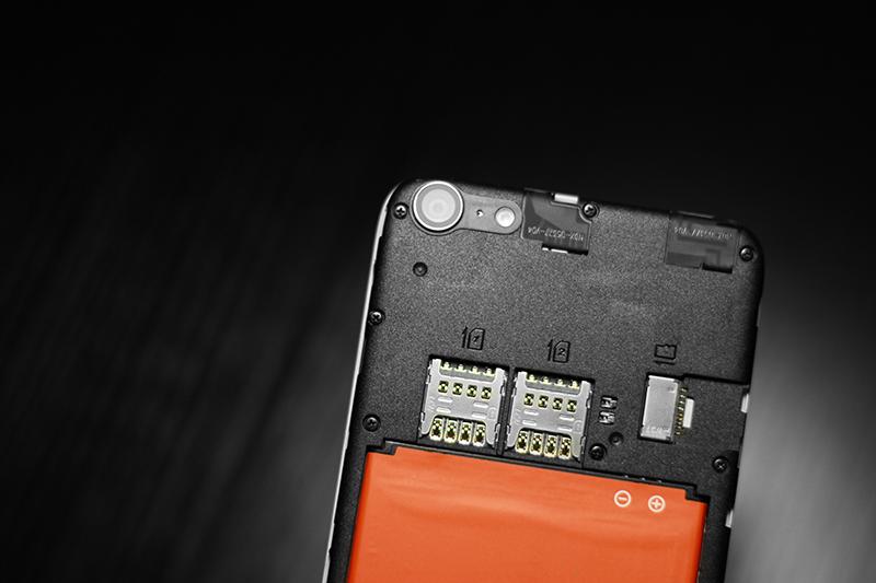 青橙t2volte,轻便的千元机