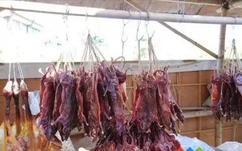 福建黑暗料理大全,福建十大黑暗美食