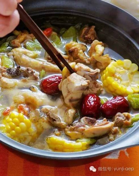 御寒滋补佳品,御寒养生火锅视频