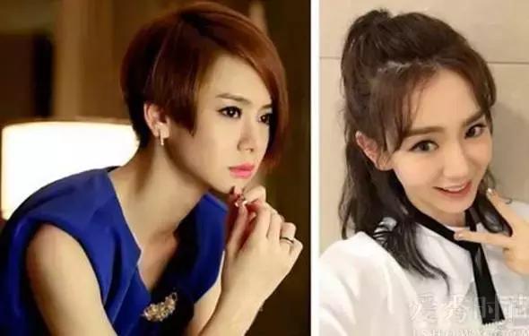 拯救发际线扁塌头发,拯救发际线告别大额头