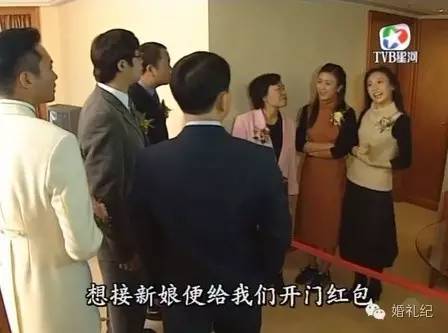 你有堵门*法大**我有破门大计，有新郎居然自带开锁匠