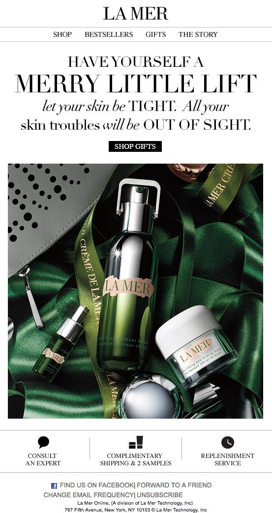 电子邮件营销模板,节日营销技巧大全