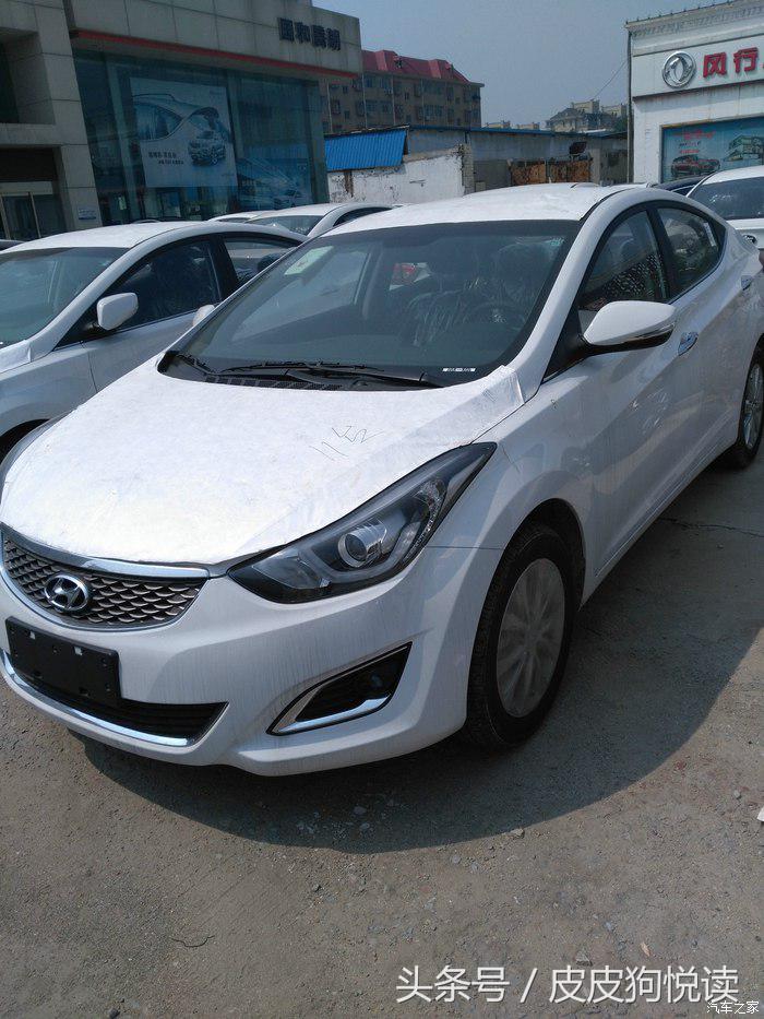 重要的家庭,17款朗动1.6l用车感受