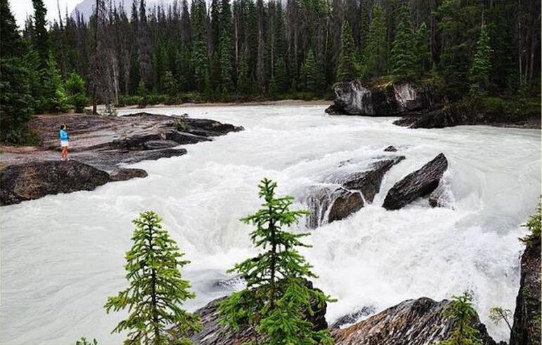 落基山最美的秘境,落基山秀丽的风景