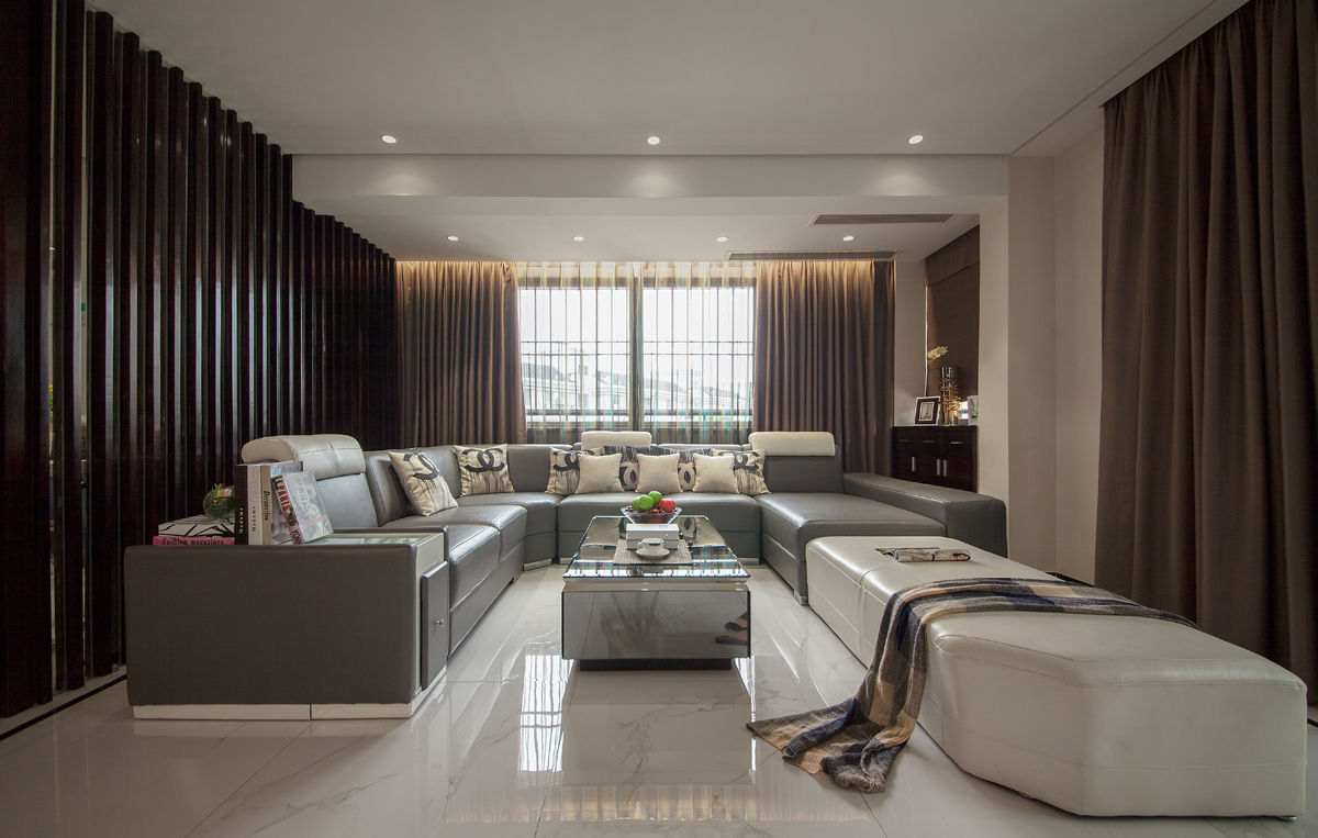 时尚生活家杂志,简约杂志风格