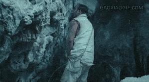 这猩猩成精了,这只猩猩成精了