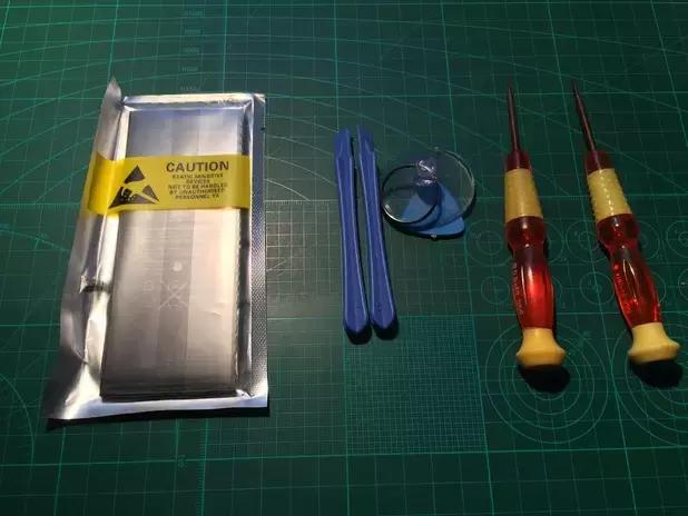给苹果6s换4000毫安电池,iphone6plus更换电池