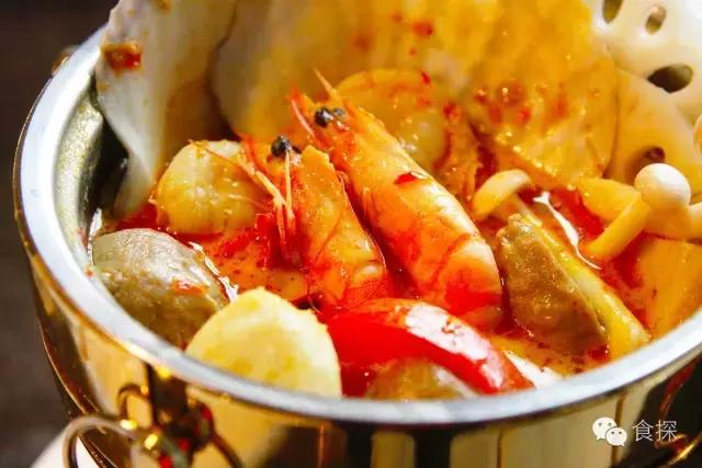 这间餐厅，有个称号，叫“百变女王”