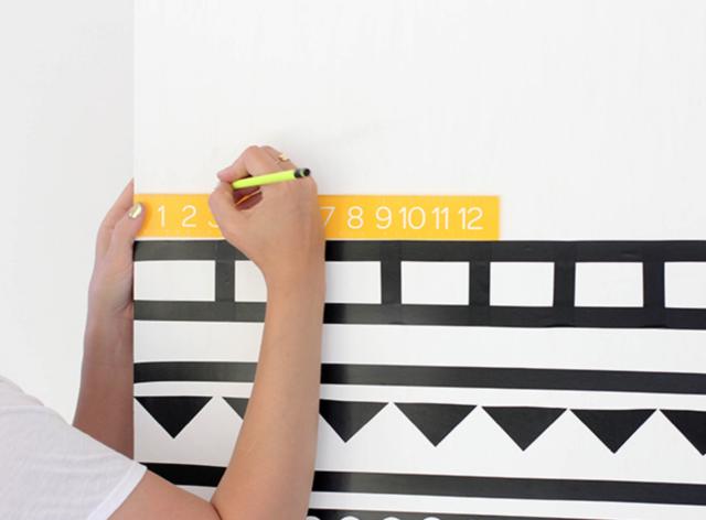 房间门难看怎么装饰,家里不好看的门要怎么装饰