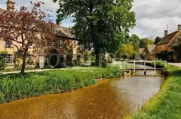 五大hin英伦风情的街巷，你去过吗？