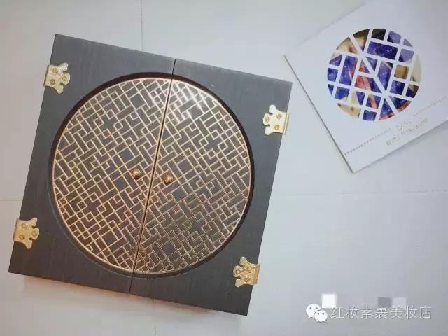 whoo秘贴限量所有包装,whoo后韩国本土企划版套盒