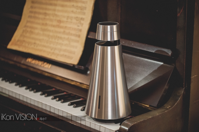 低调奢华的艺术品,beosoundstage电视音箱评测