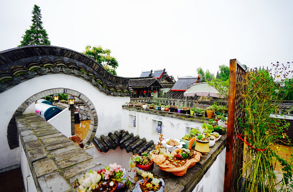 西塘古镇美到极致,西塘古镇江南水乡美如画