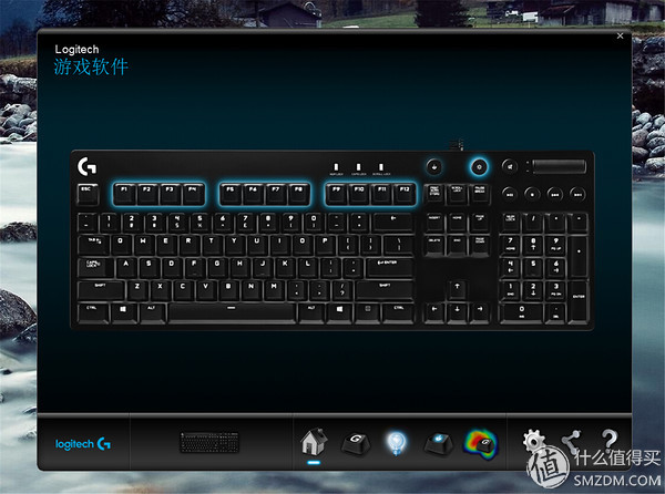 cherry红轴和高特红轴,罗技g610机械键盘cherry红轴