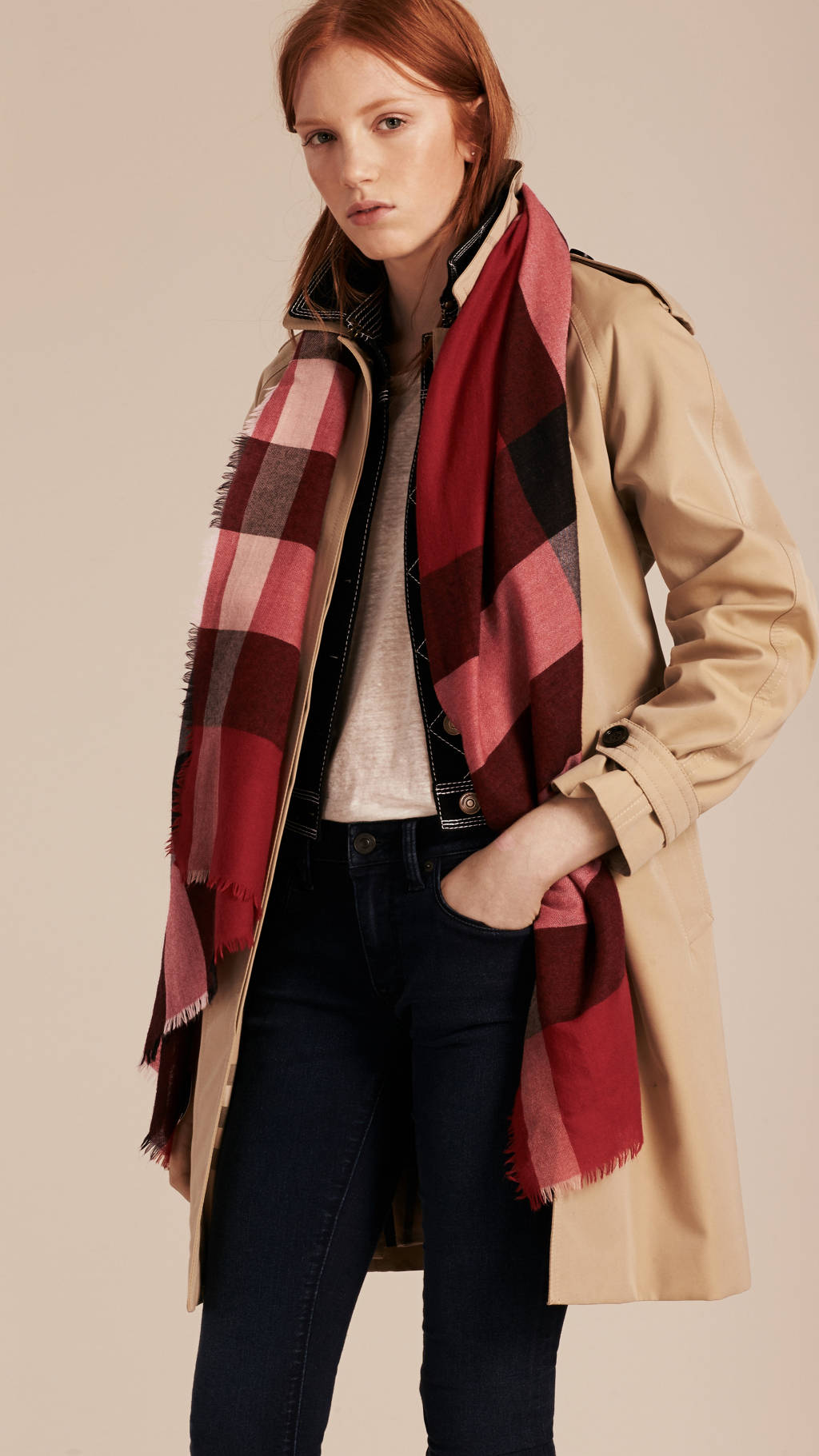 burberry围巾所有款式,burberry围巾哪款经典