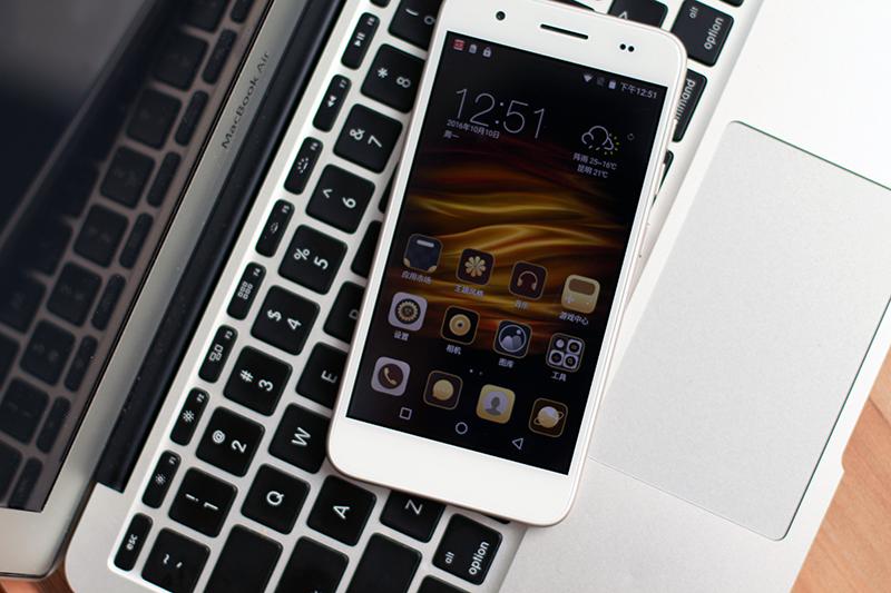 青橙t2volte,轻便的千元机