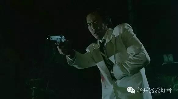 英雄本色系列中的各色轻武器,盘点英雄本色名场面