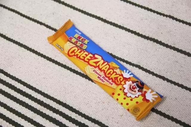 肉测711、全时、全家的24种零食，好不好吃一看就晓得