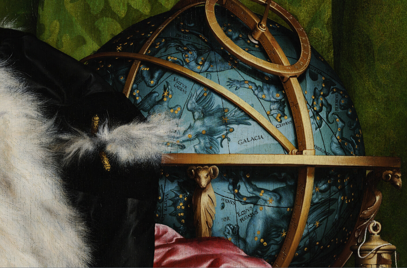 小荷尔拜因：他的画笔为何比五百年后的照相机还精细？