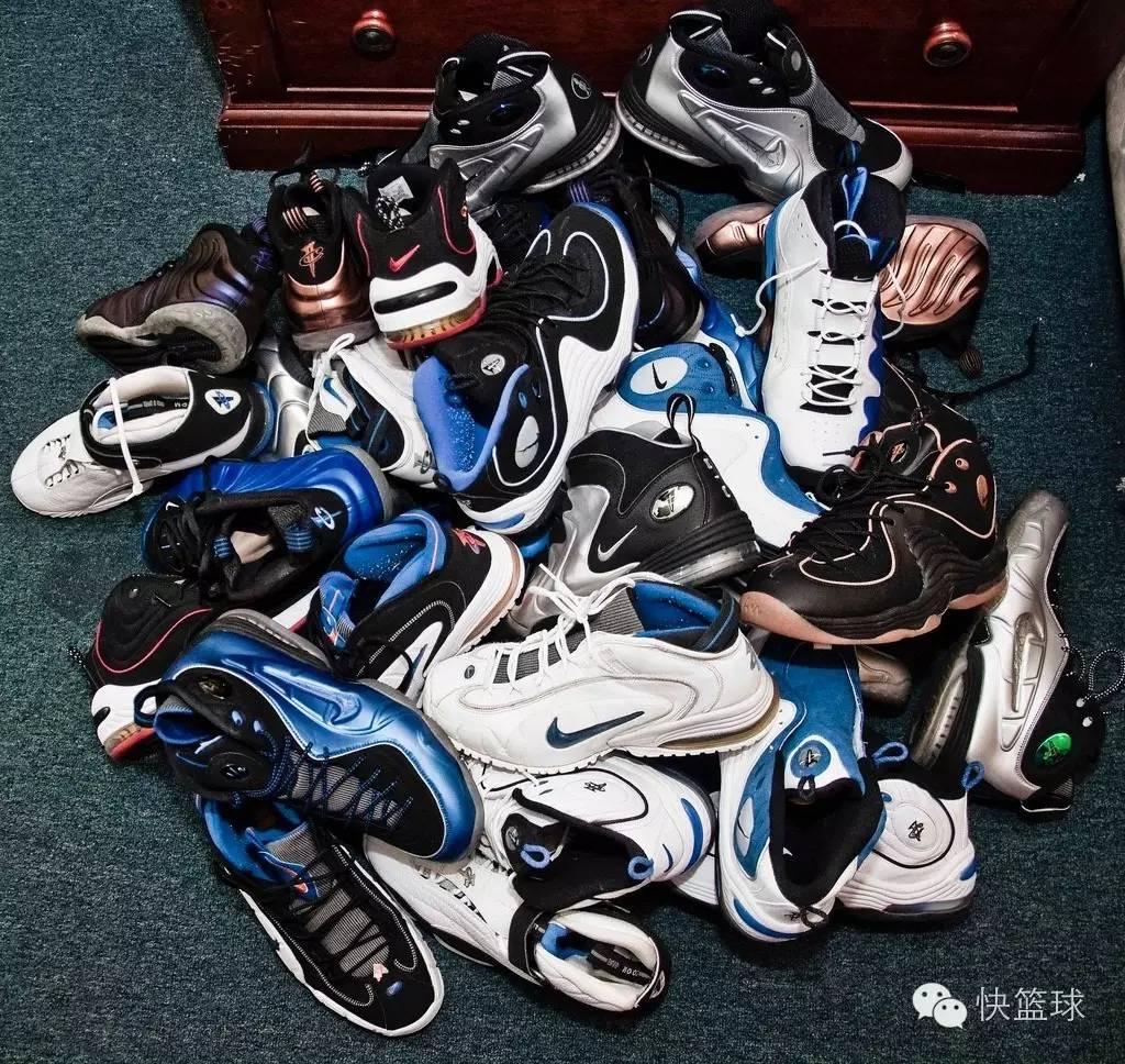 1921—2016：你所不知道的篮球鞋进化史