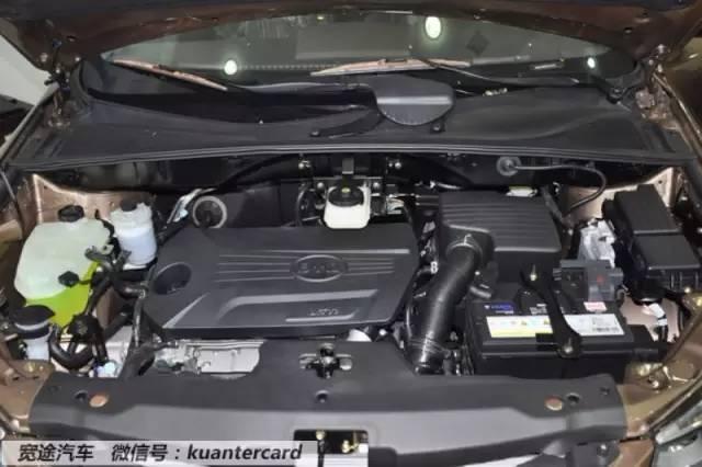 这些国产车的发动机其实很不错！