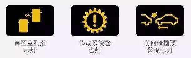 科鲁兹汽车故障灯标志图解大全,斯柯达汽车故障灯标志图解大全