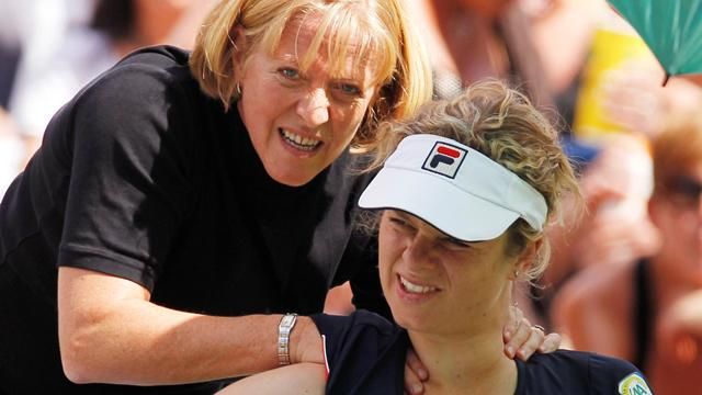 网球保健——告别肩伤的康复训练法