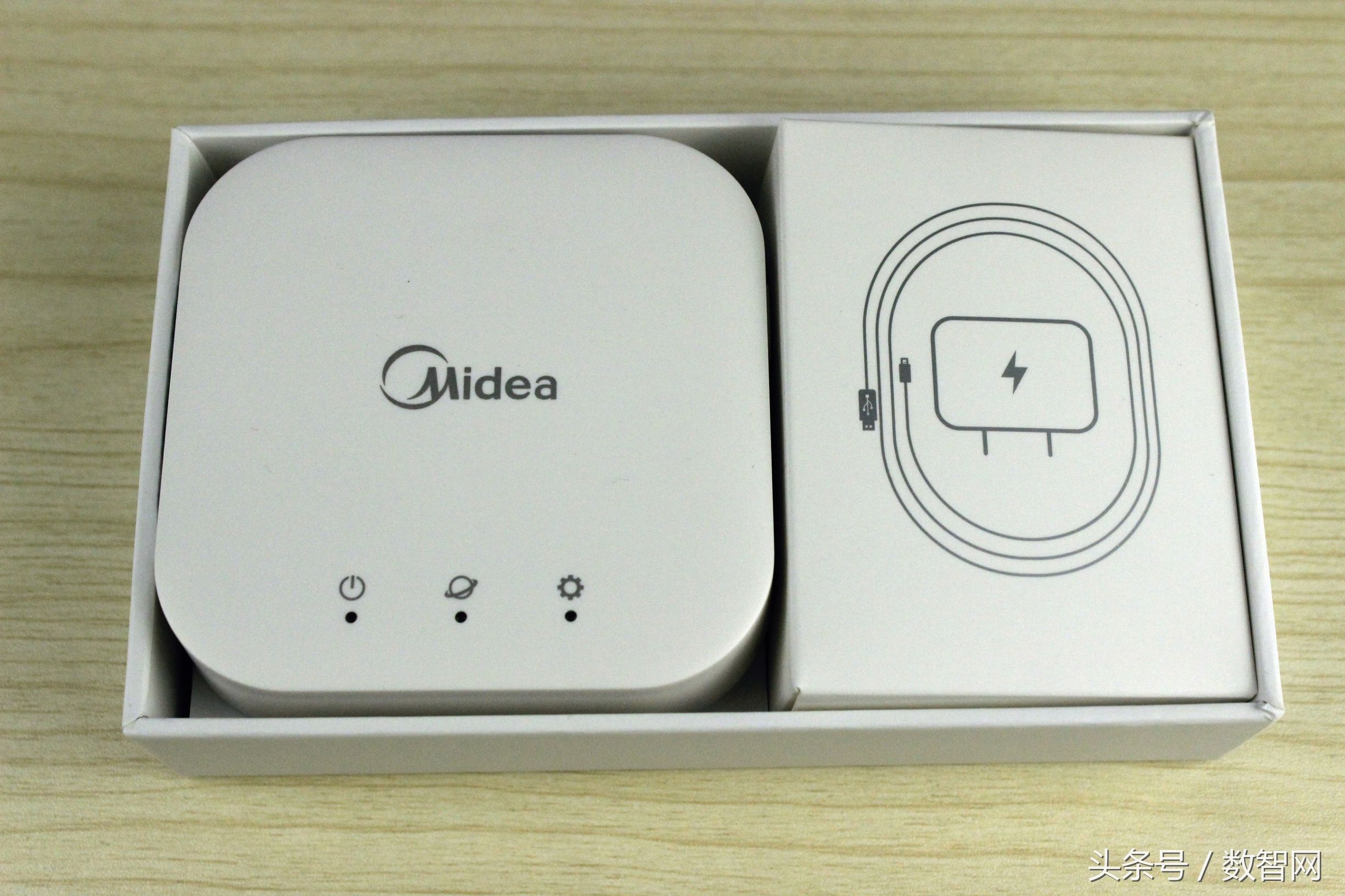 “路”遥知马力“由”你才安心让你变得更美的—美的智能路由