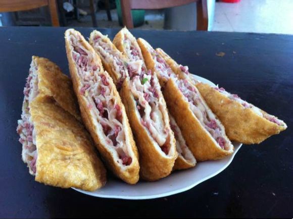 吃货国庆七天乐,请准备好口水,不放过河南的每一寸土地!