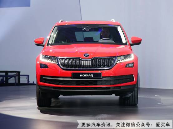 斯柯达enyaqiv国内上市,斯柯达kodiaq是大型suv吗
