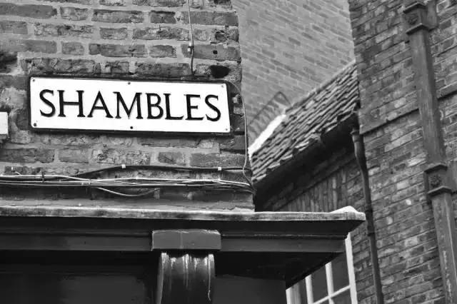 五大hin英伦风情的街巷，你去过吗？