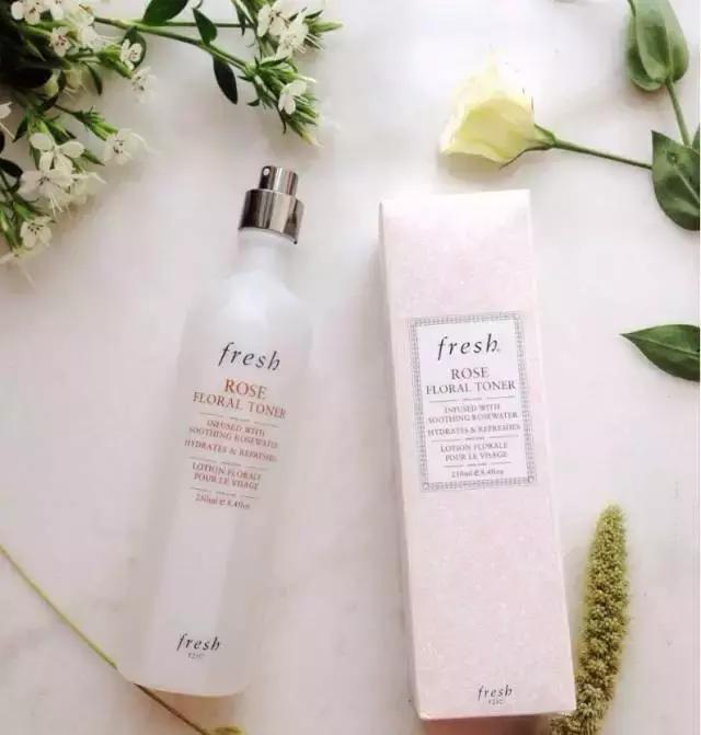 天然玫瑰露测评,无添加玫瑰水补水测评