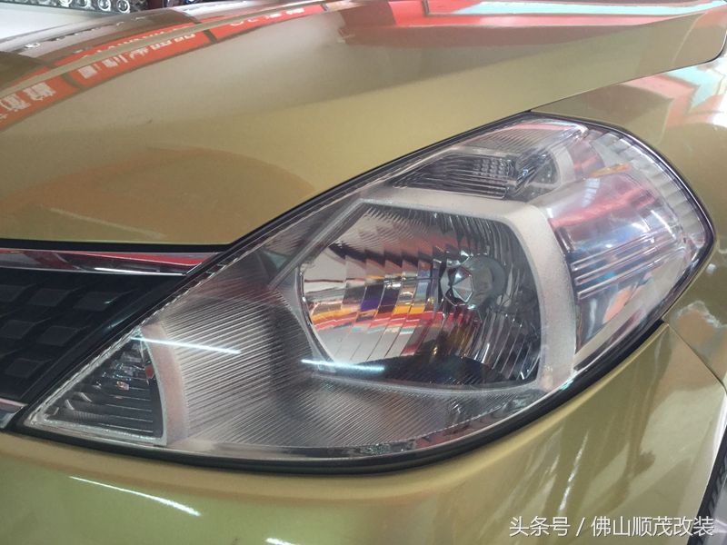 合理车灯升级文明使用车灯,合理升级灯光提升夜间行车安全