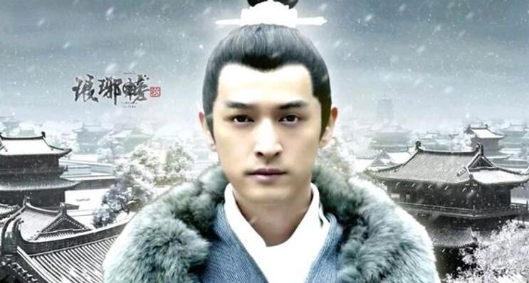 百变胡歌,胡歌百大经典角色