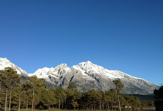 丽江旅游的景点价格表最新,丽江景点旅游一览表