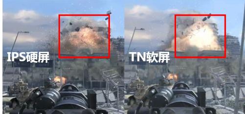 ips硬屏和技术屏哪个好,高分区ips硬屏