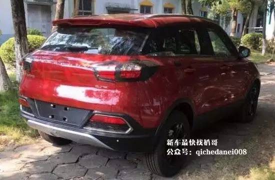 长丰猎豹cs9的照片,猎豹汽车cs9质量怎样曲靖