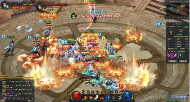 游戏全自动模式,游戏全自动打金