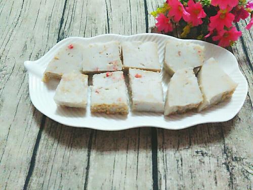 广式芋头糕图片,广式芋头糕最正宗做法