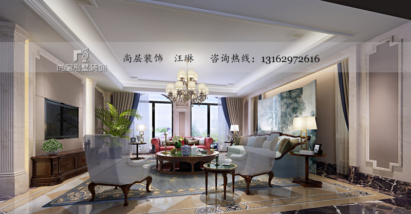 海棠湾海棠湾,感受豪宅