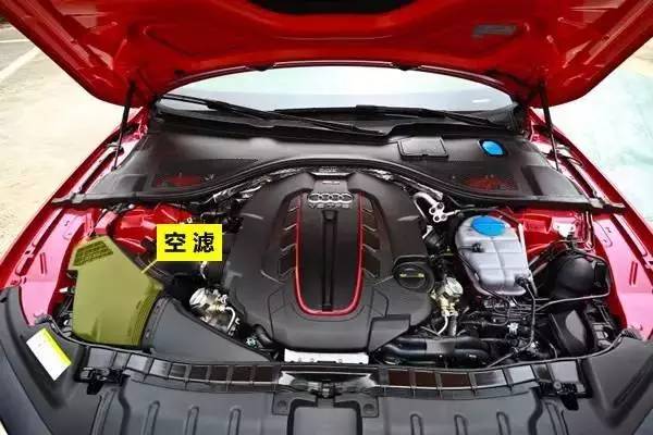 发动机口罩如何安装,发动机空气滤芯与口罩