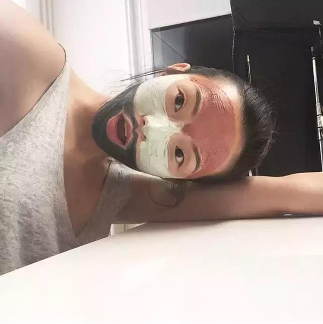 这5大奇葩面膜你用过吗,这些面膜让你焕发健康光彩