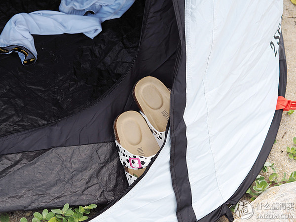 迪卡侬mh100fresh三人露营帐篷,户外露营防雨防晒加厚迪卡侬帐篷
