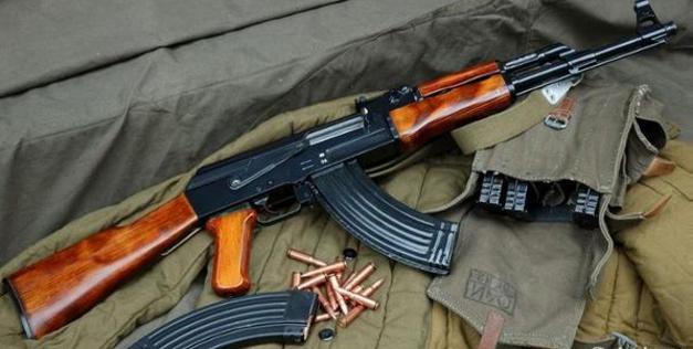 ak47为什么是步枪之王动画片,ak47为什么被称为步枪之王